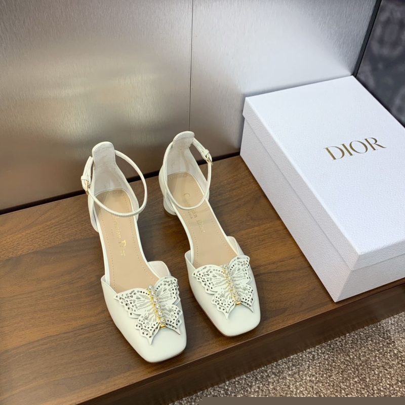 ch**an D*or high heels